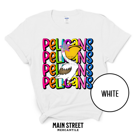 Superstar Pelicans