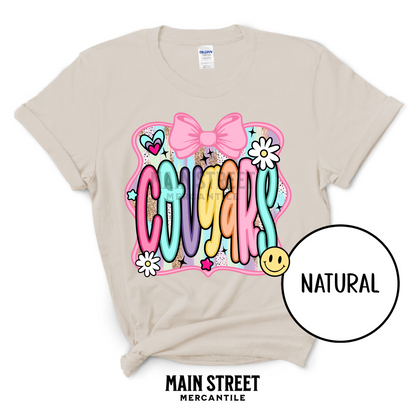 Color Pop Cougars