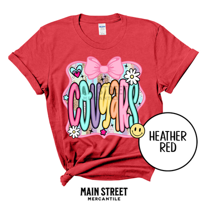 Color Pop Cougars