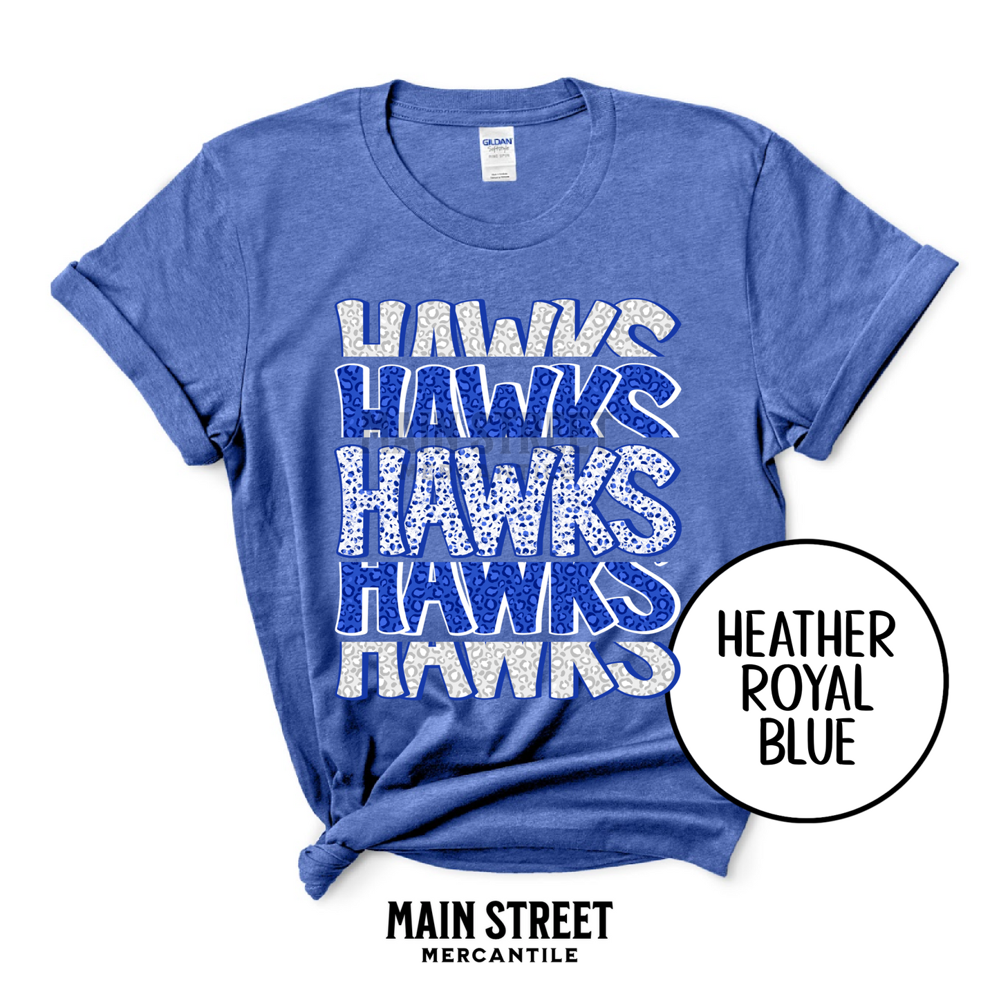Triple Threat Hawks