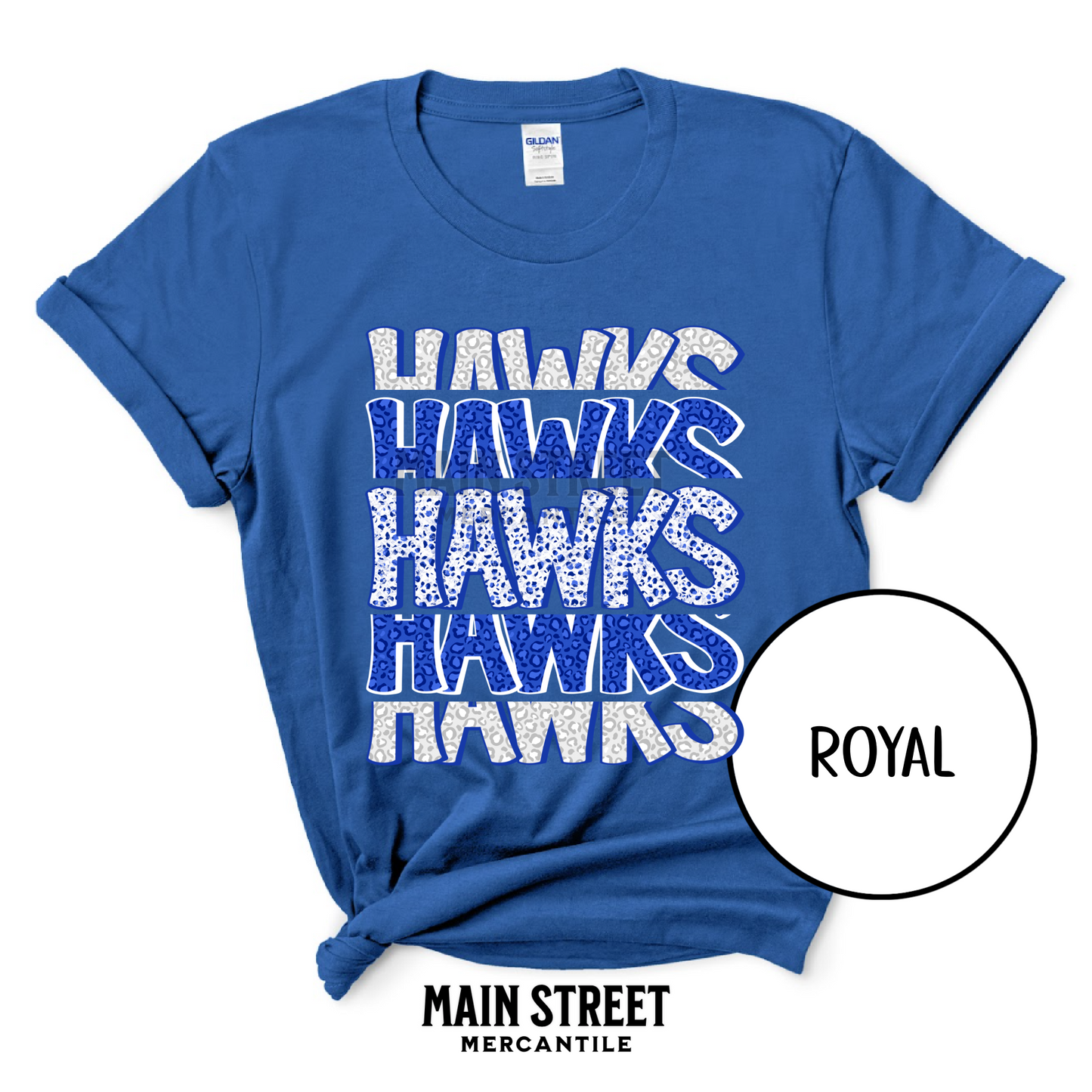Triple Threat Hawks