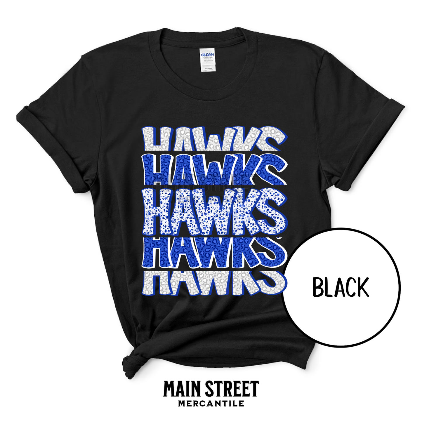 Triple Threat Hawks