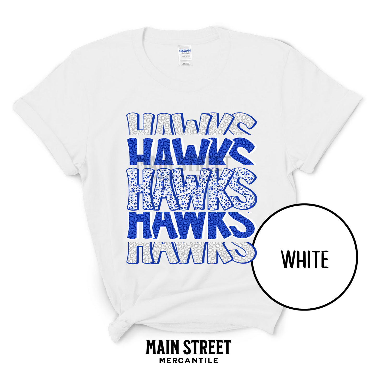 Triple Threat Hawks