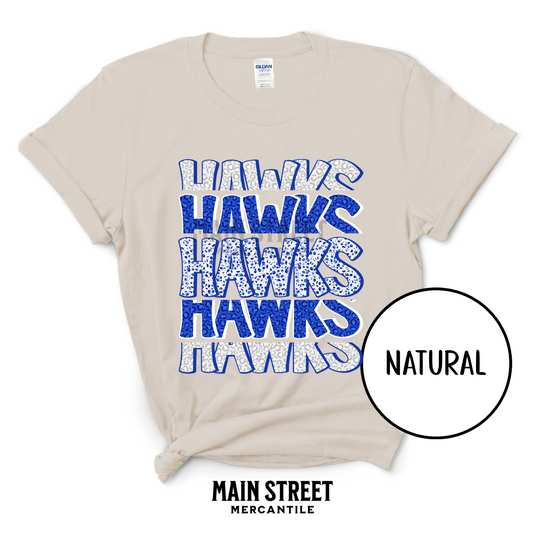 Triple Threat Hawks