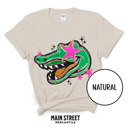 Preppy Eyes Gator