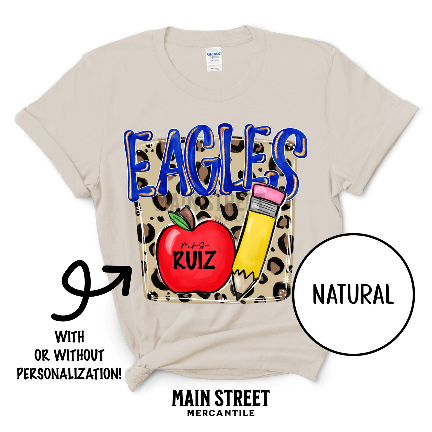 Teacher Ways Eagles
