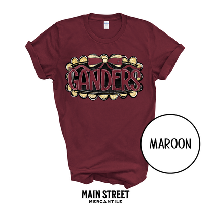 Glitz and Glam Ganders