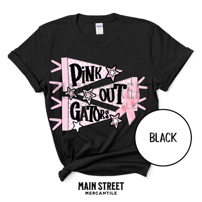 Pink Out Flag - Gators