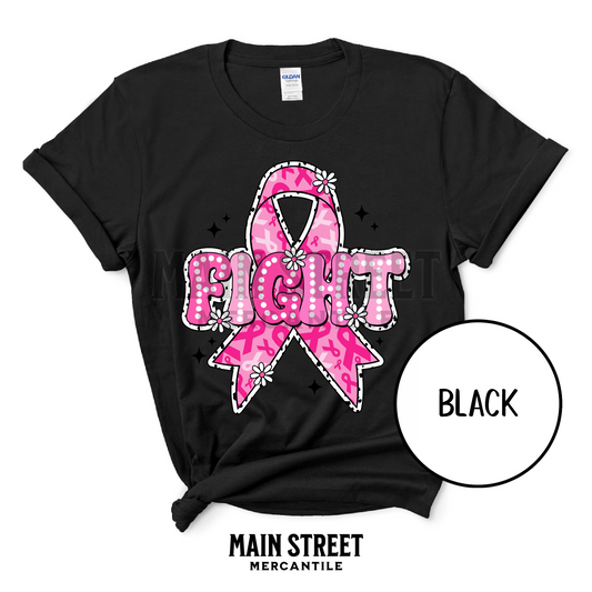 Fight Ribbon
