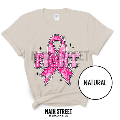 Fight Ribbon