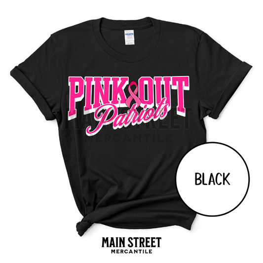 Pink Out - Patriots
