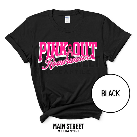 Pink Out - Roadrunners