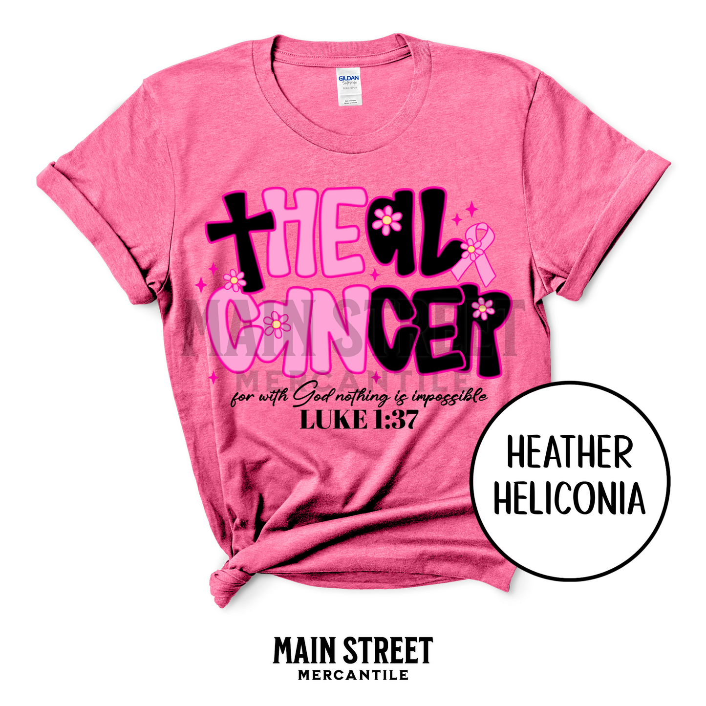 Heal Cancer