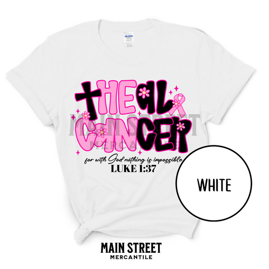 Heal Cancer