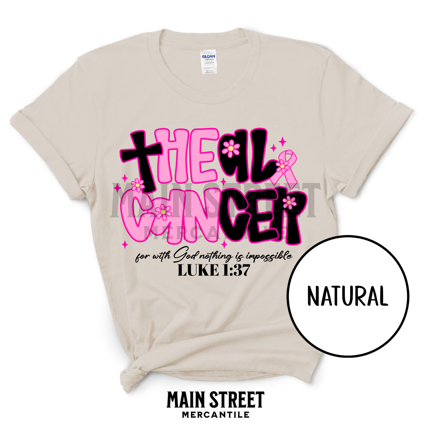 Heal Cancer