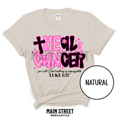 Heal Cancer