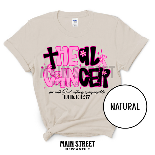 Heal Cancer