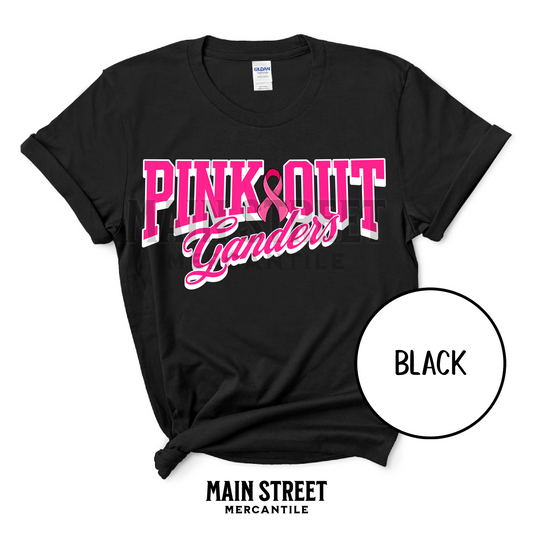 Pink Out - Ganders