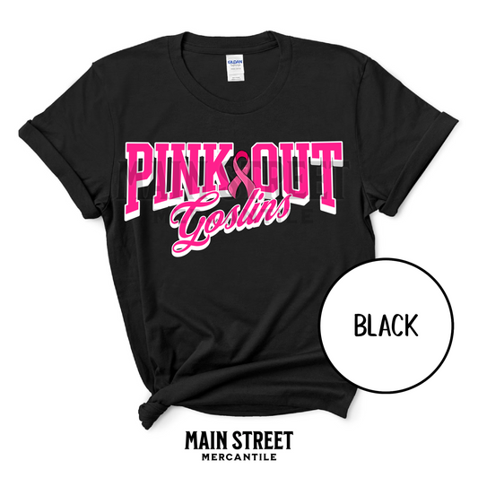 Pink Out - Goslins