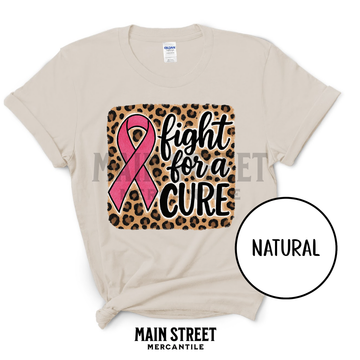 Fight for a Cure