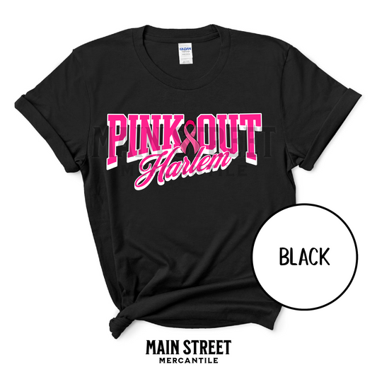 Pink Out - Harlem
