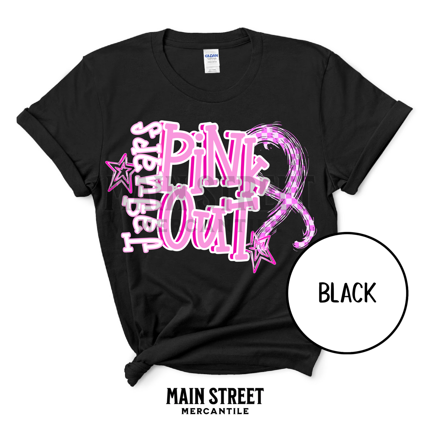 Pink Out Retro - Jaguars