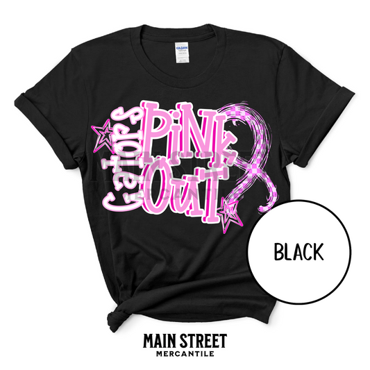 Pink Out Retro - Gators