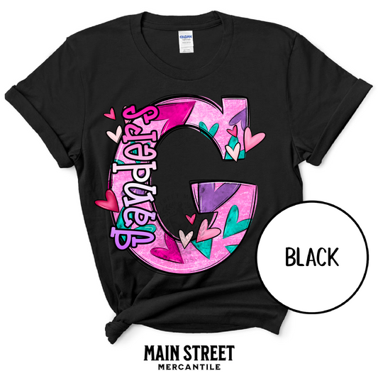 Retro Valentines Ganders