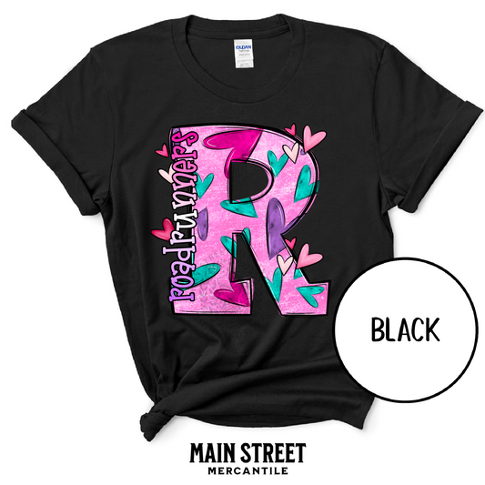 Retro Valentines Roadrunners