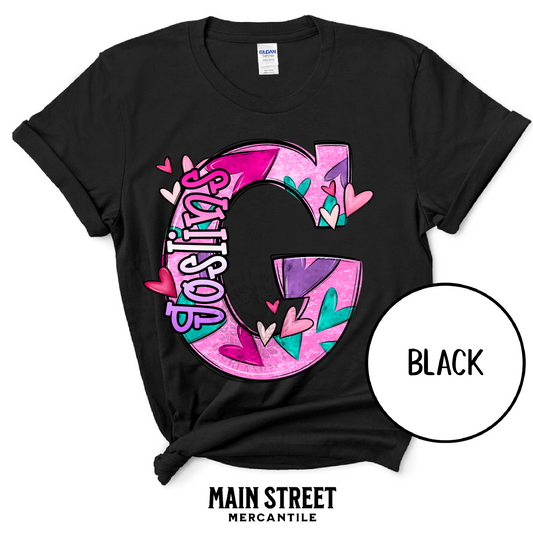 Retro Valentines Goslins