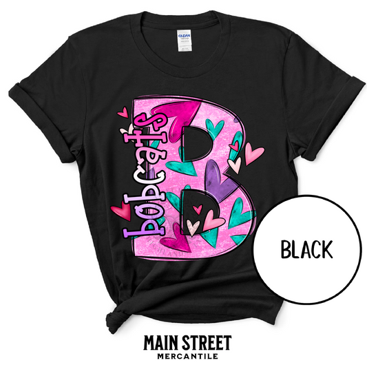 Retro Valentines Bobcats