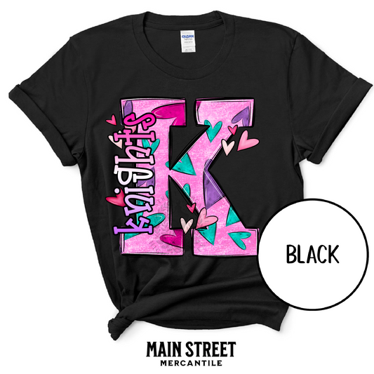 Retro Valentines Knights