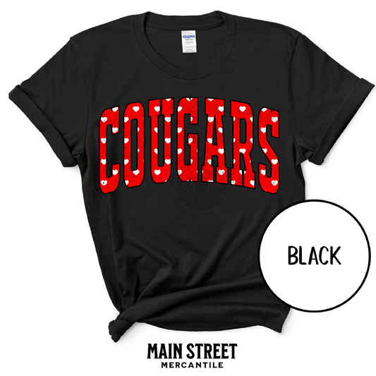 Varsity Hearts Cougars