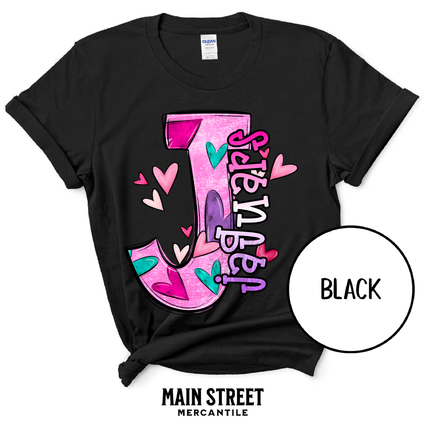 Retro Valentines Jaguars