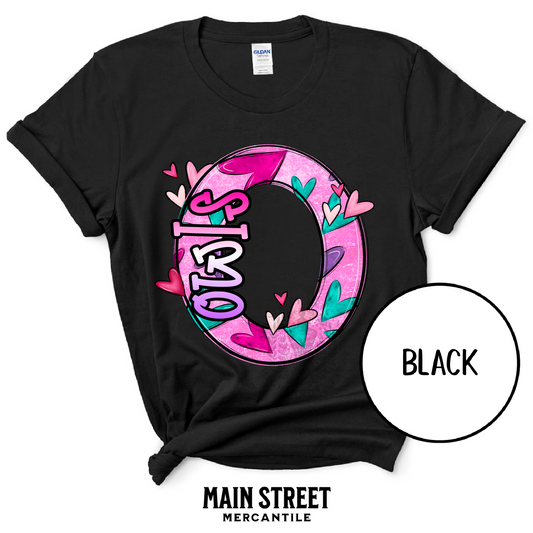 Retro Valentines Owls