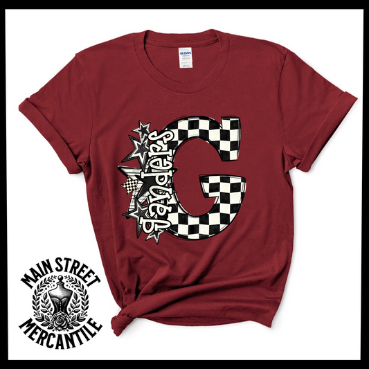 Check Mate Ganders School Spirit