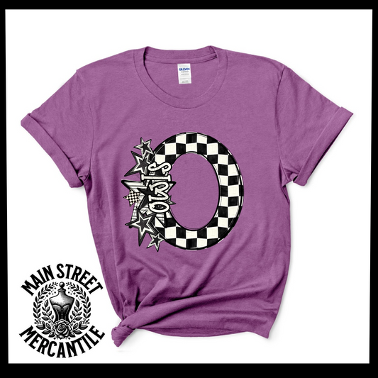 Check Mate Owls School Spirit