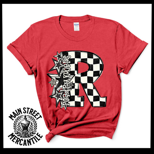 Check Mate Harlem Roadrunners School Spirit
