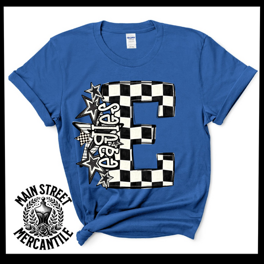 Check Mate BH Eagles School Spirit