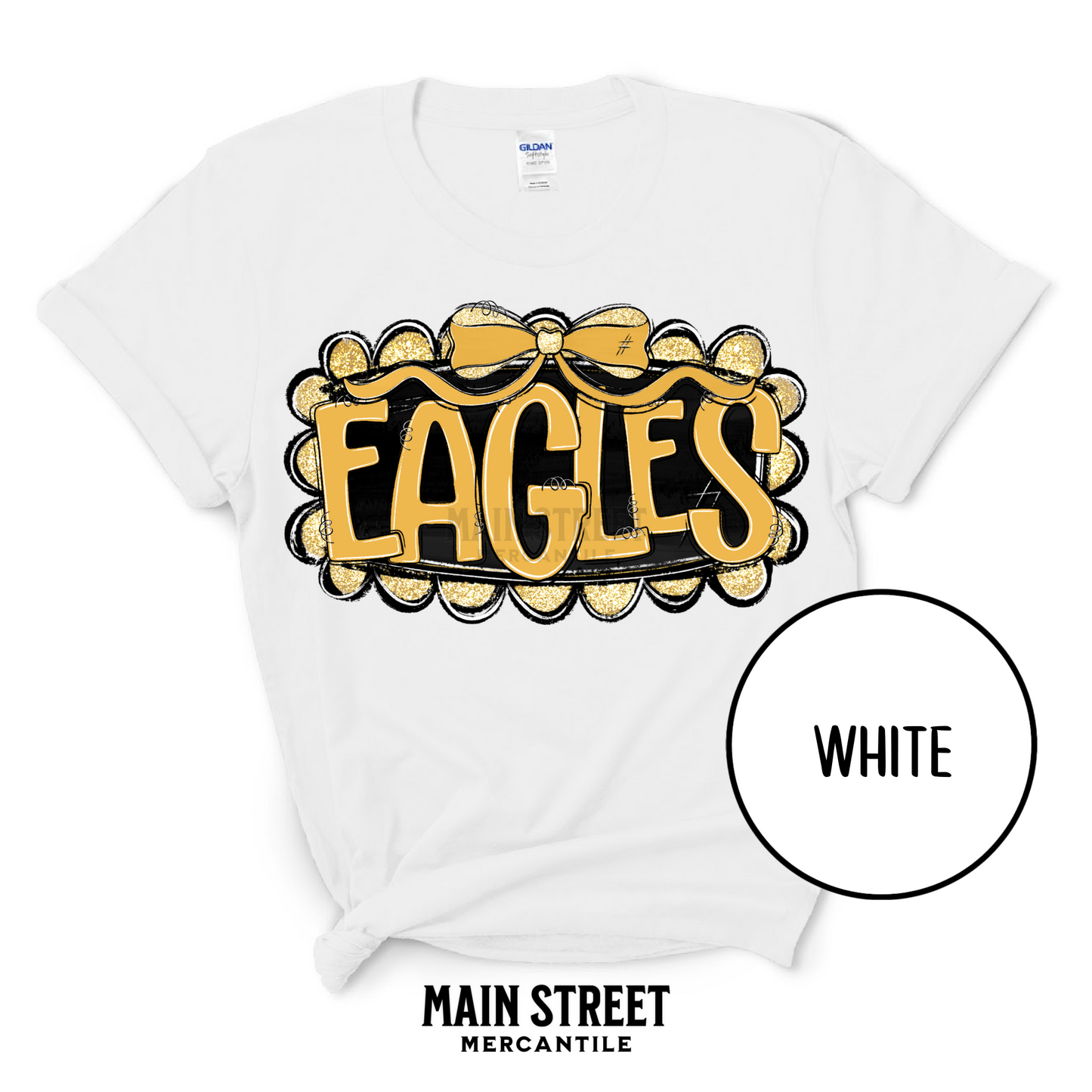 Glitz & Glam Highlands Jr Eagles