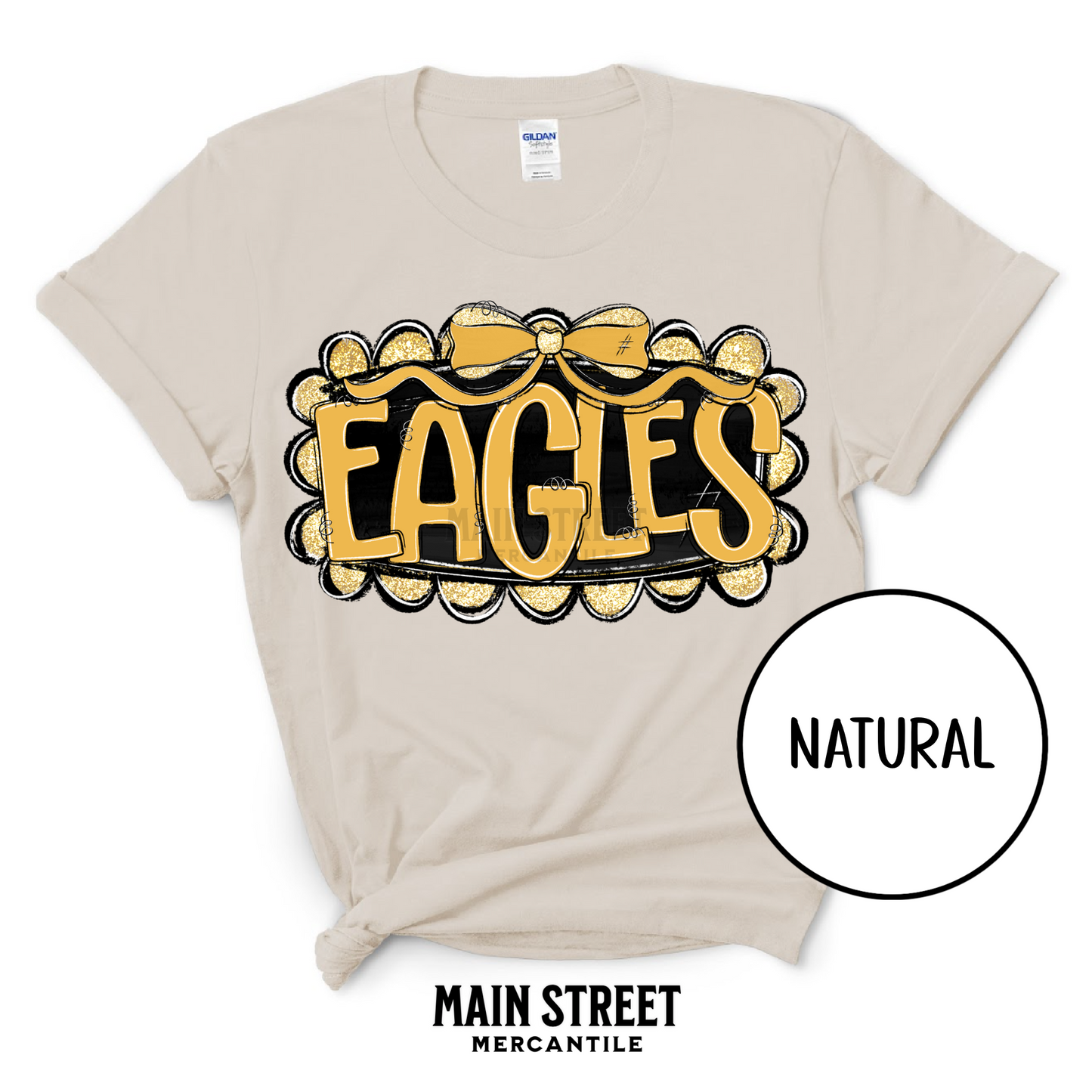 Glitz & Glam Highlands Jr Eagles