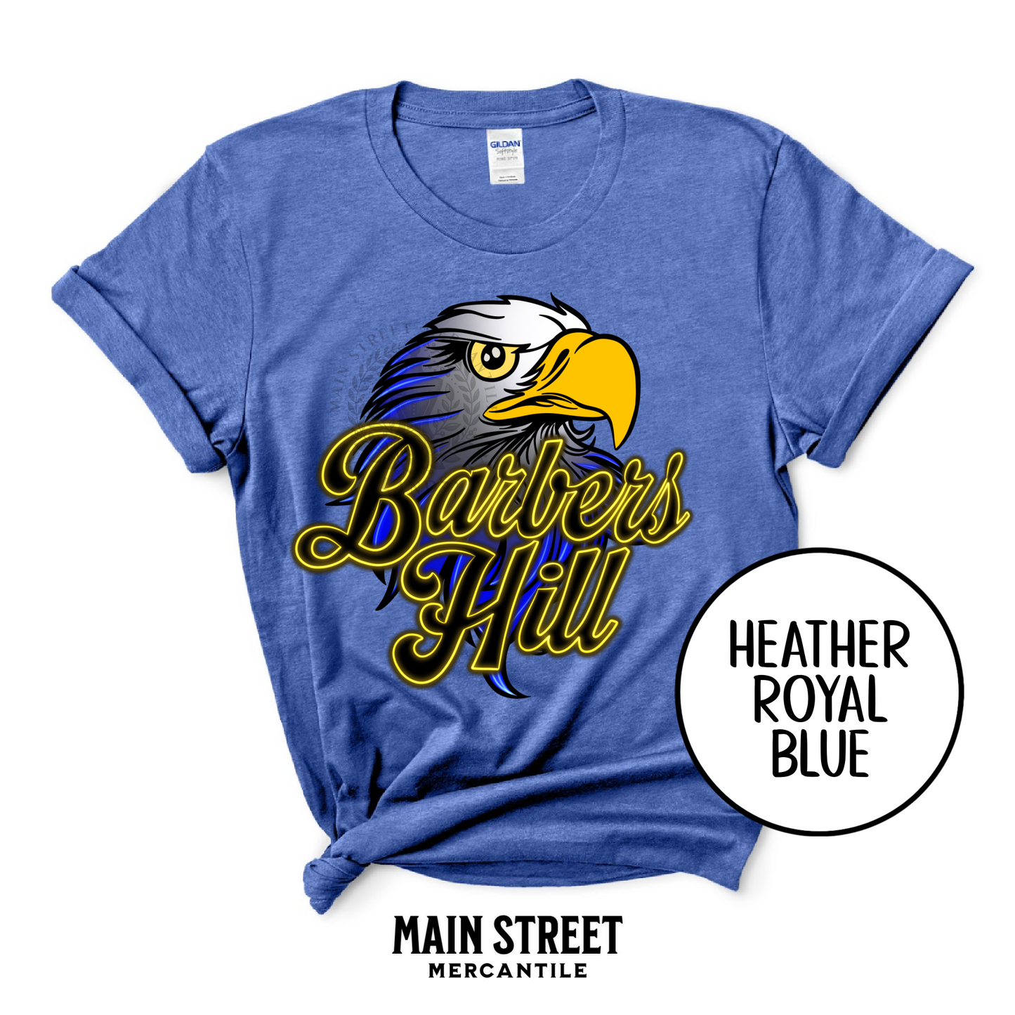 Soaring Eagle BH Eagles