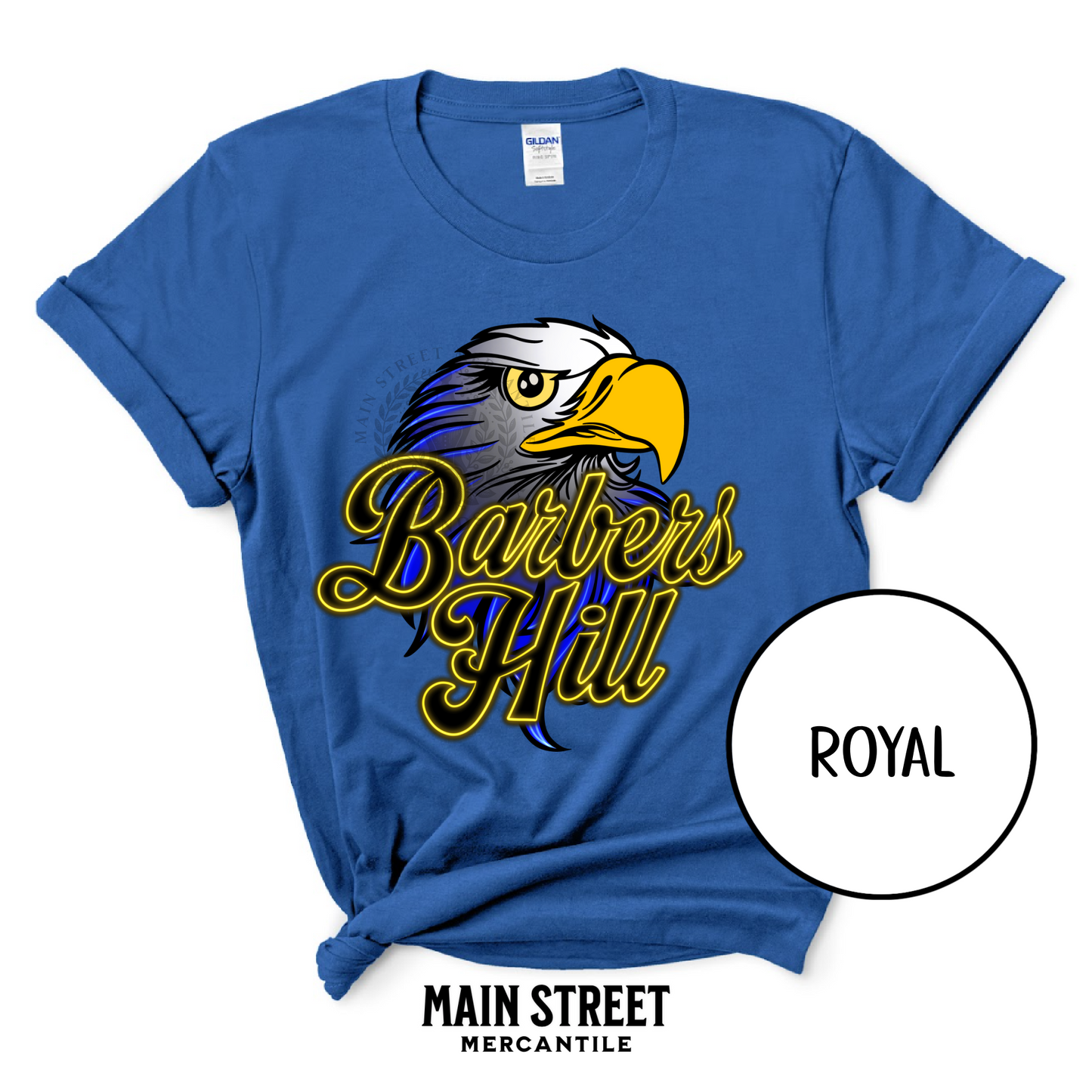 Soaring Eagle BH Eagles