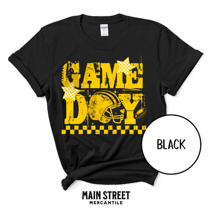 HJS Yellow Game Day