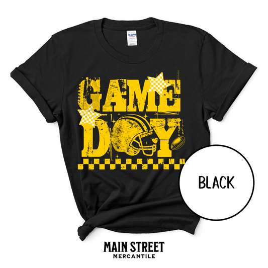 HJS Yellow Game Day