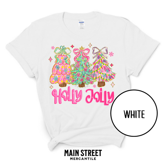Bright Holly Jolly