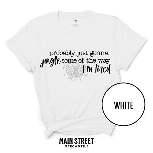 Jingle Some of the Way