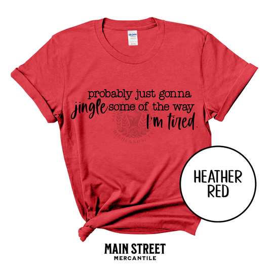 Jingle Some of the Way