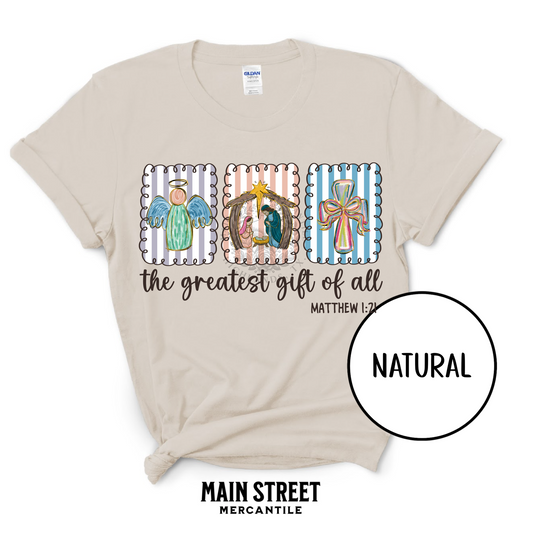 Greatest Gift of All