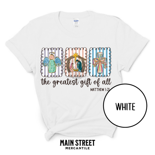 Greatest Gift of All